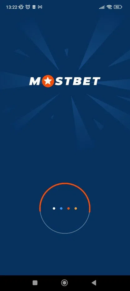 Aplicação móvel MostBet para Android