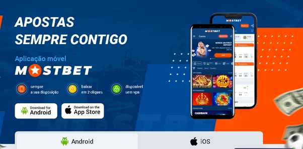 Descarregar a aplicação móvel MostBet